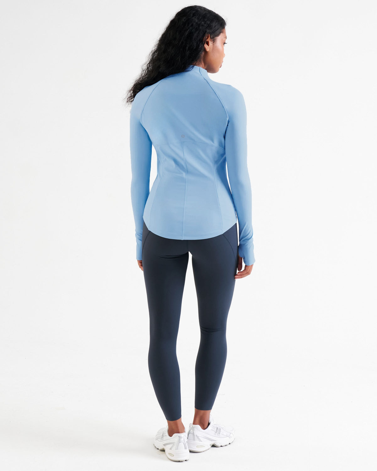 RNG2 Zip Through Jacket Cloud Blue