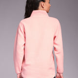 Ascend 1/4 Zip Fleece Rose Elegance