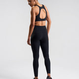 Sculpt High-Waisted Leggings Black
