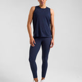 Core Lyocell Blend Active Vest Outerspace Navy