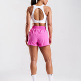 Pace 2-in-1 Performance Shorts Pulse Pink