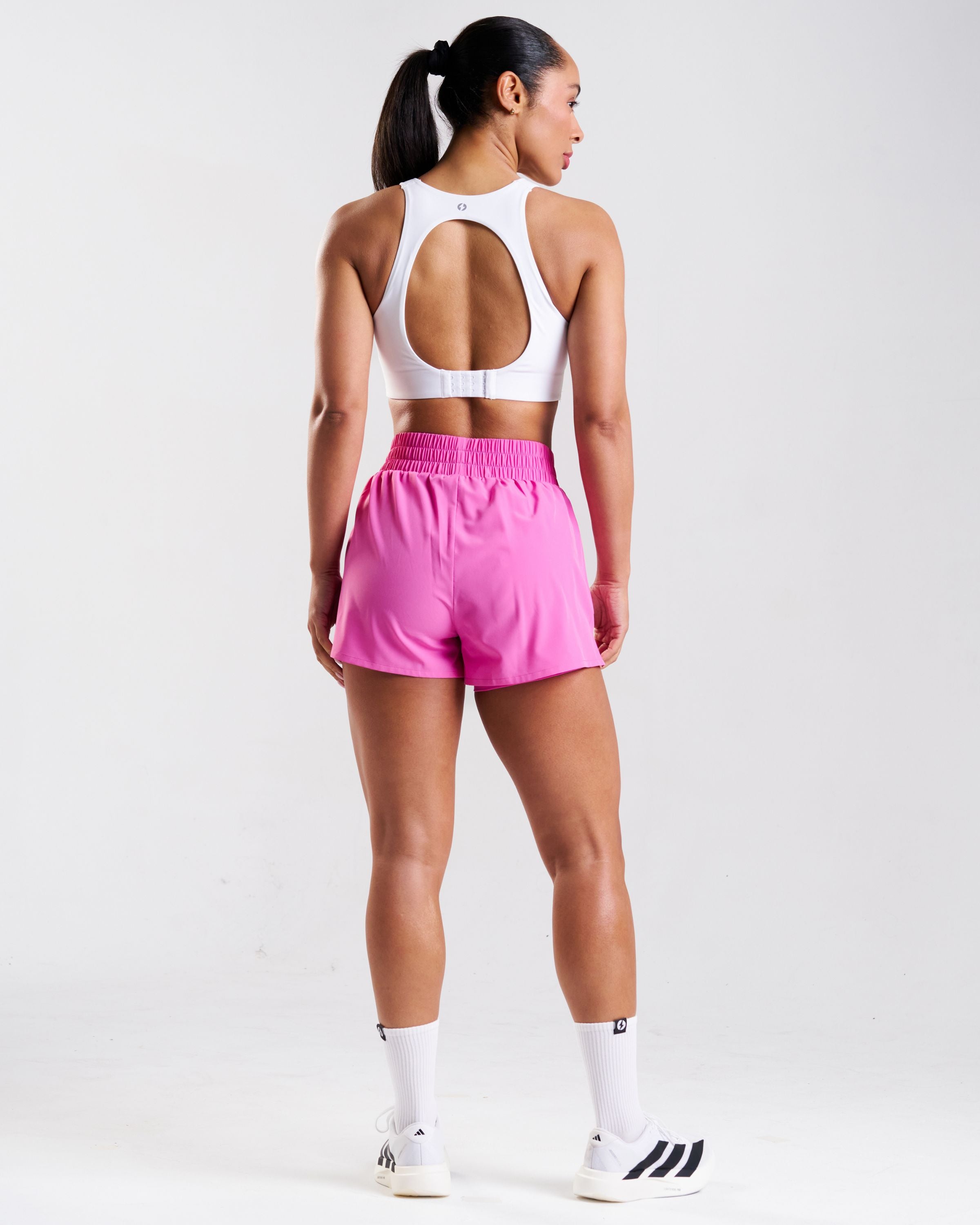 Pace 2-in-1 Performance Shorts Pulse Pink