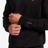 tek//pak Black Men's Crew Neck