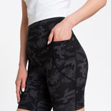 FreeLite 2.0 Cycling Shorts Black Camo