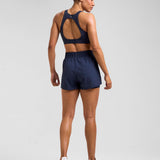 Pace 2-in-1 Performance Shorts Outerspace Navy