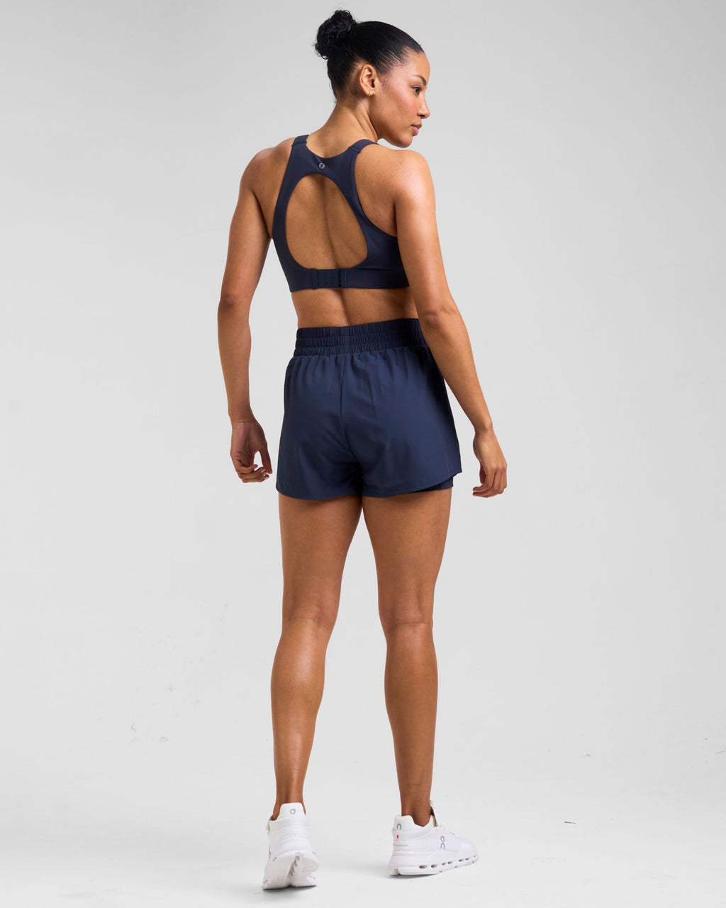 Pace 2-in-1 Performance Shorts Outerspace Navy