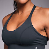 Ultimate Medium Impact Sports Bra Outerspace Navy