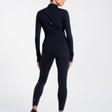 RNG2 Zip Through Jacket Black