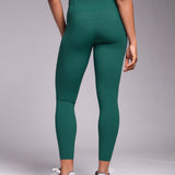 Sculpt High-Waisted Leggings Jungle Green