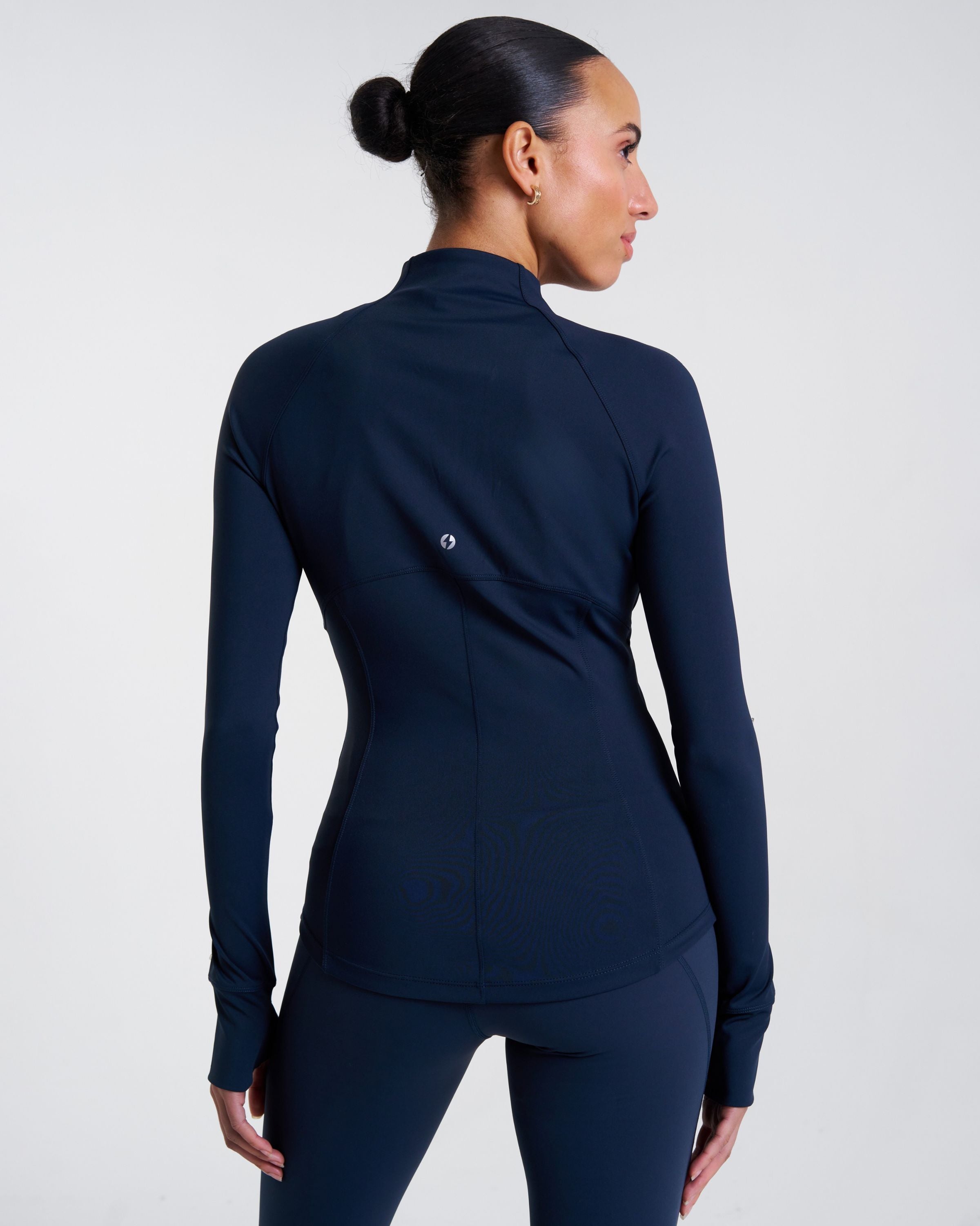 RNG2 Zip Through Jacket Outerspace Navy