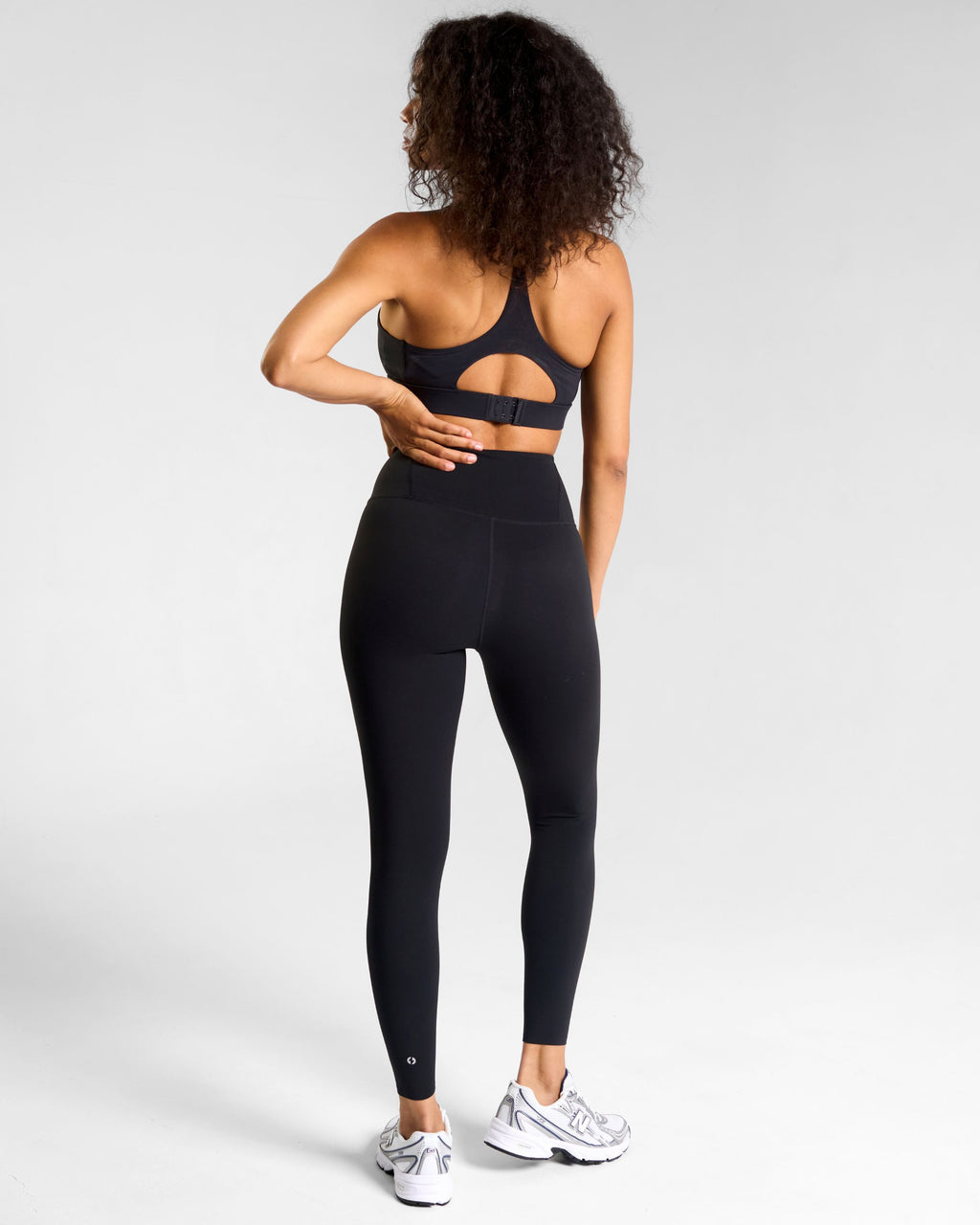 All-Day-Wear Leggings Black