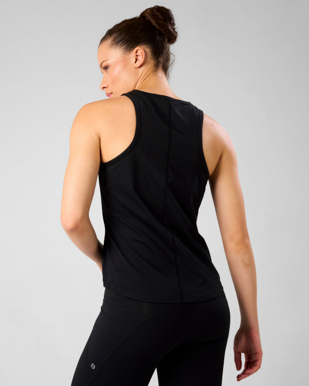 Core Training Vest Black