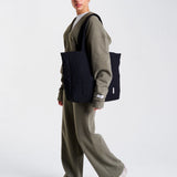 Weekender Quilted Bag Black