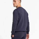 tek//pak Men's Crew Neck Navy