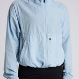 UrbanOne Lightweight Windbreaker Glacier Blue