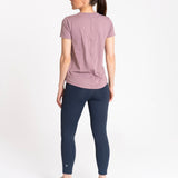 Core Training Tee Elderberry