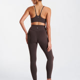 CloudMove 7/8 Leggings Espresso