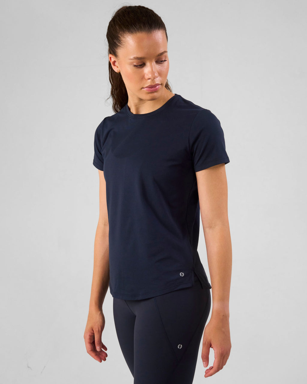 Core Training T-Shirt Outerspace Navy