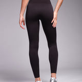 SOLID Seamless Leggings Black