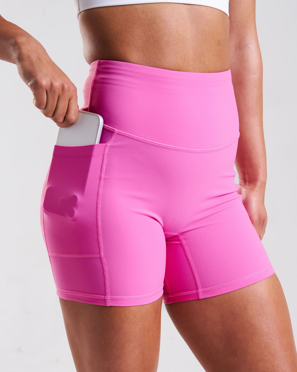 RUNSeries 5" Running Shorts Pulse Pink