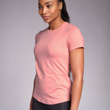 Core Training T-Shirt Rose Elegance