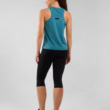Sculpt High-Waisted Capri Leggings Black