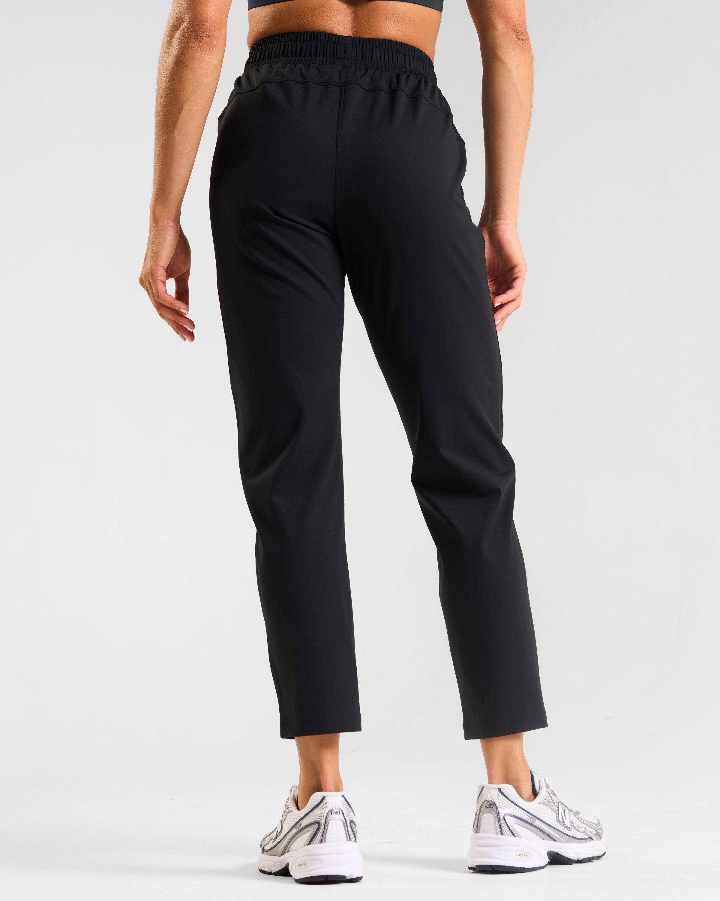 UrbanOne Trousers Black
