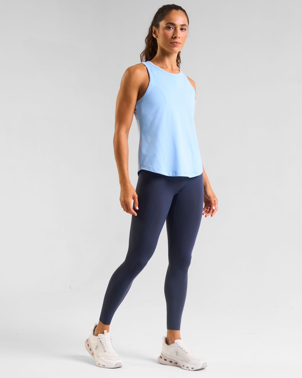 Core Training Vest Cloud Blue