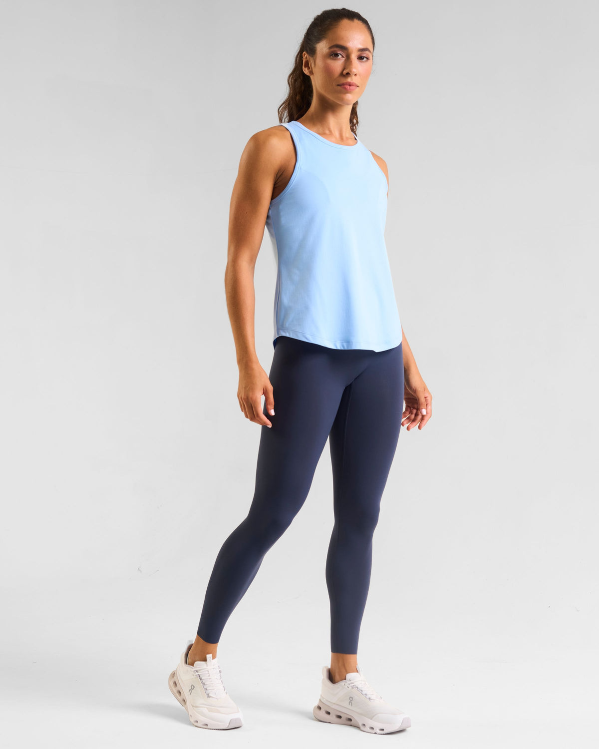Core Training Vest Cloud Blue