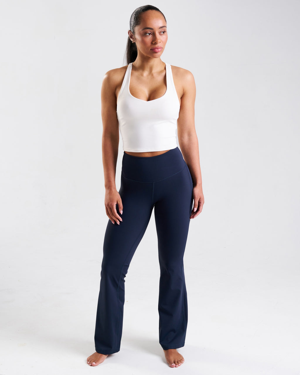 CloudMove Tank Top Coconut Milk
