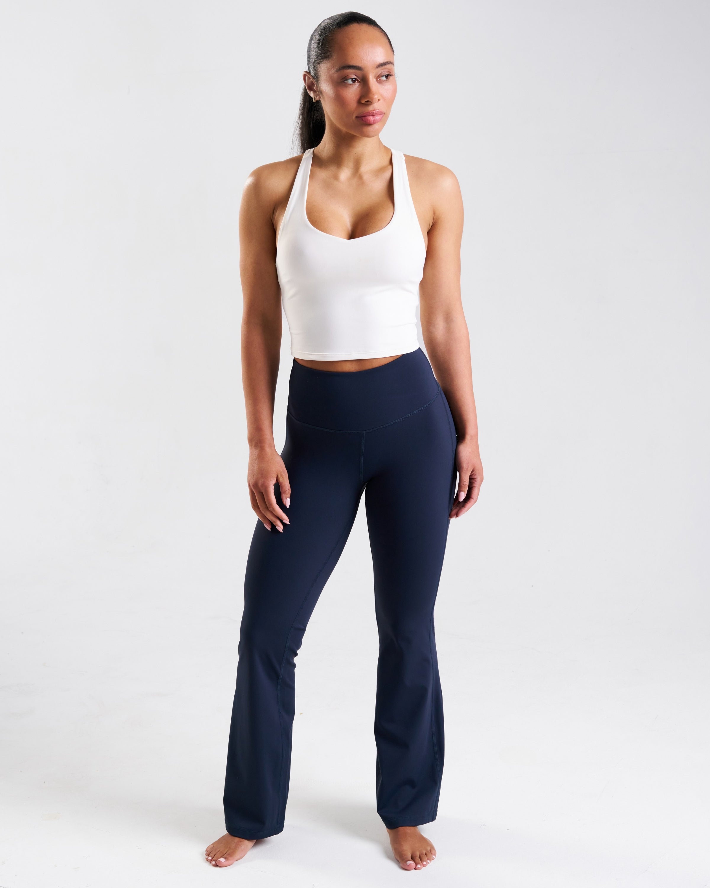 CloudMove Tank Top Coconut Milk