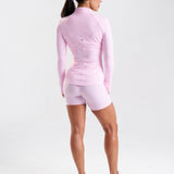 RNG2 Zip Through Jacket Light Pink