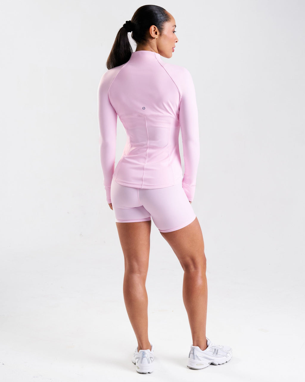 RNG2 Zip Through Jacket Light Pink