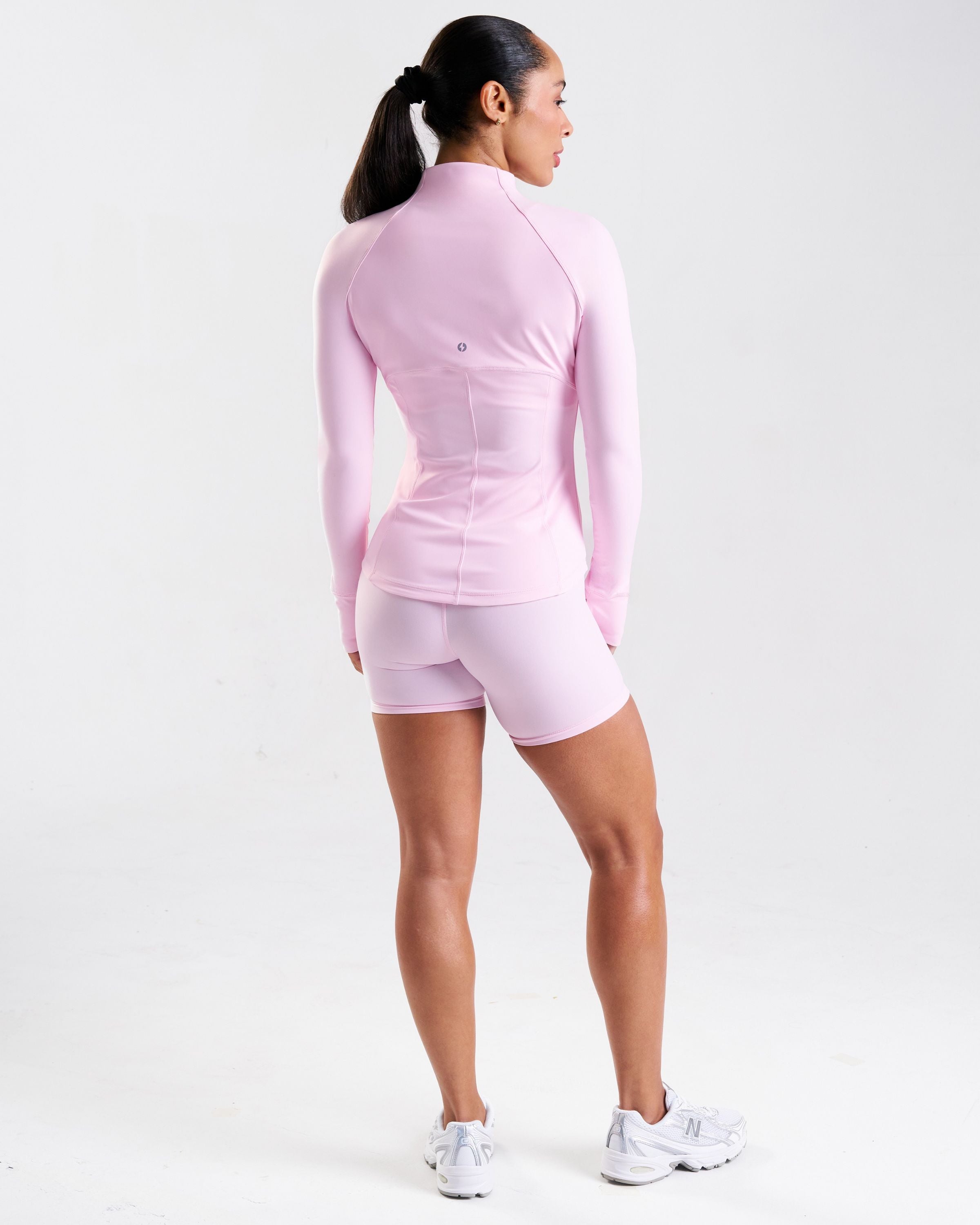 RNG2 Zip Through Jacket Light Pink