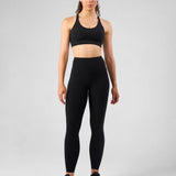 Sculpt High-Waisted Leggings Black