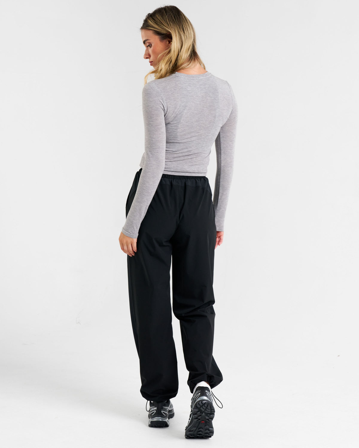 UrbanOne Technical Trousers Black
