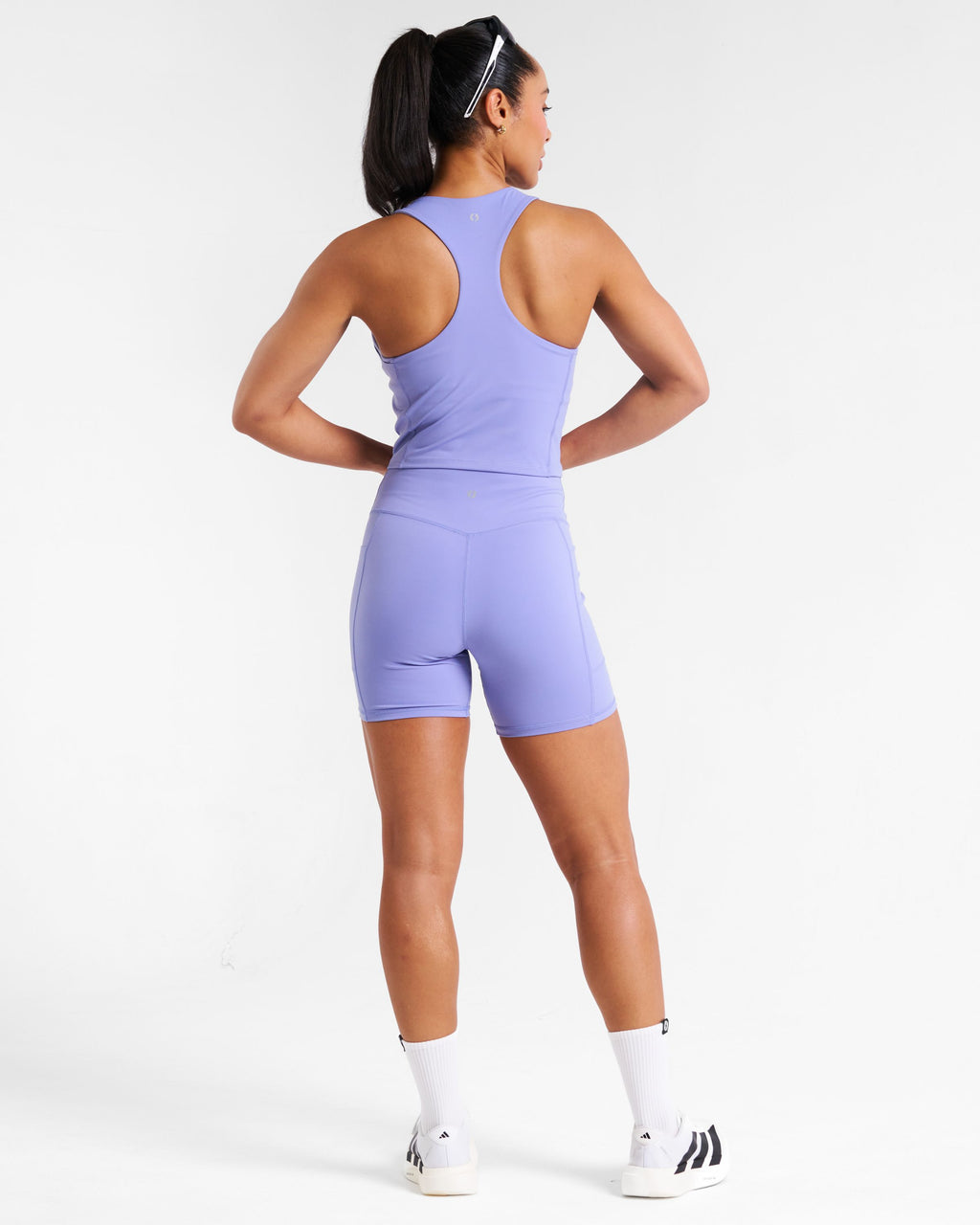 RUNSeries 5" Running Shorts Lavender Dusk