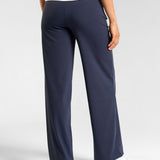All-Day-Wear Wide Leg Trouser Outerspace Navy