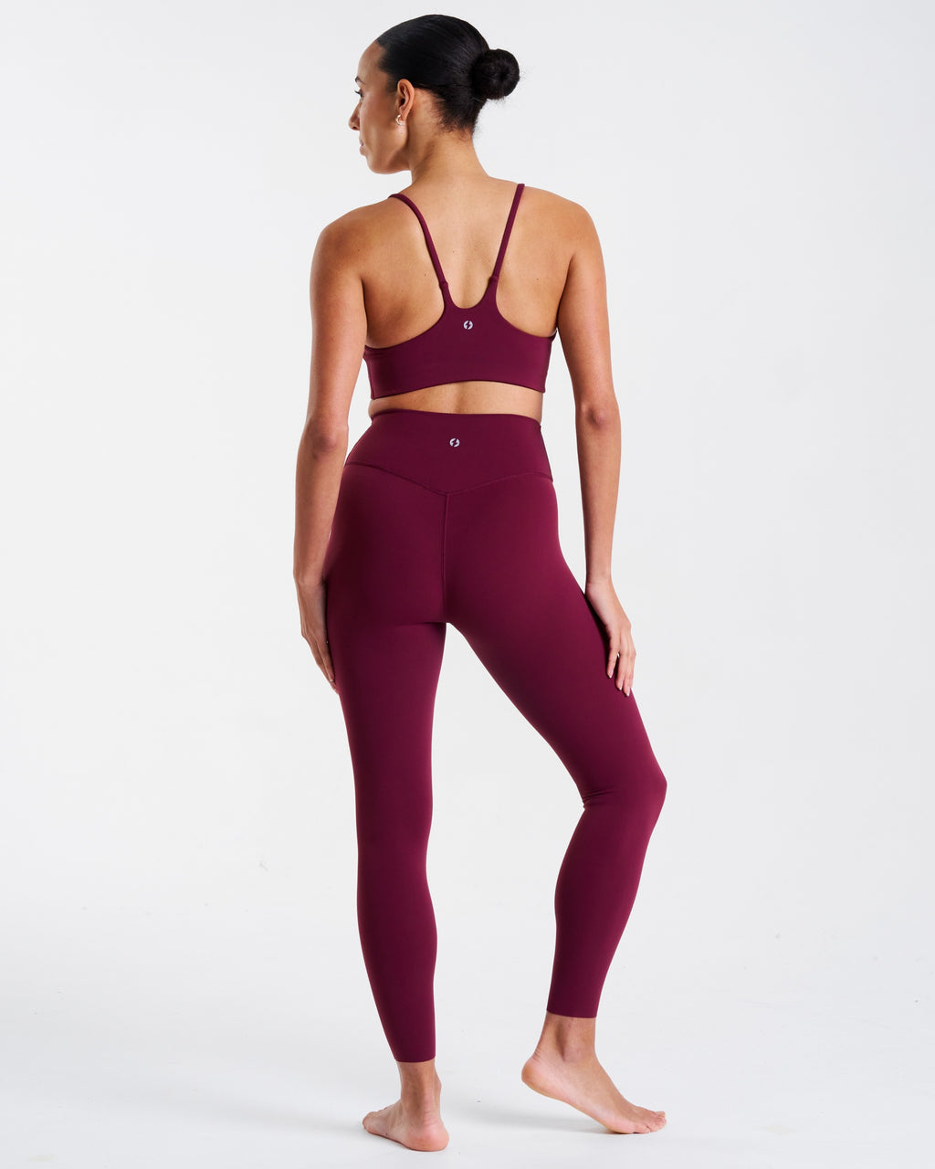 CloudMove 7/8 Leggings Cherry Lacquer