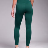 SOLID Seamless Leggings Jungle Green