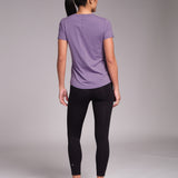 Core Training T-Shirt Purple Haze
