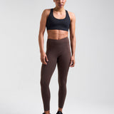 Sculpt V-Waist Leggings Espresso