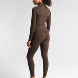 All-Day-Wear Leggings Espresso