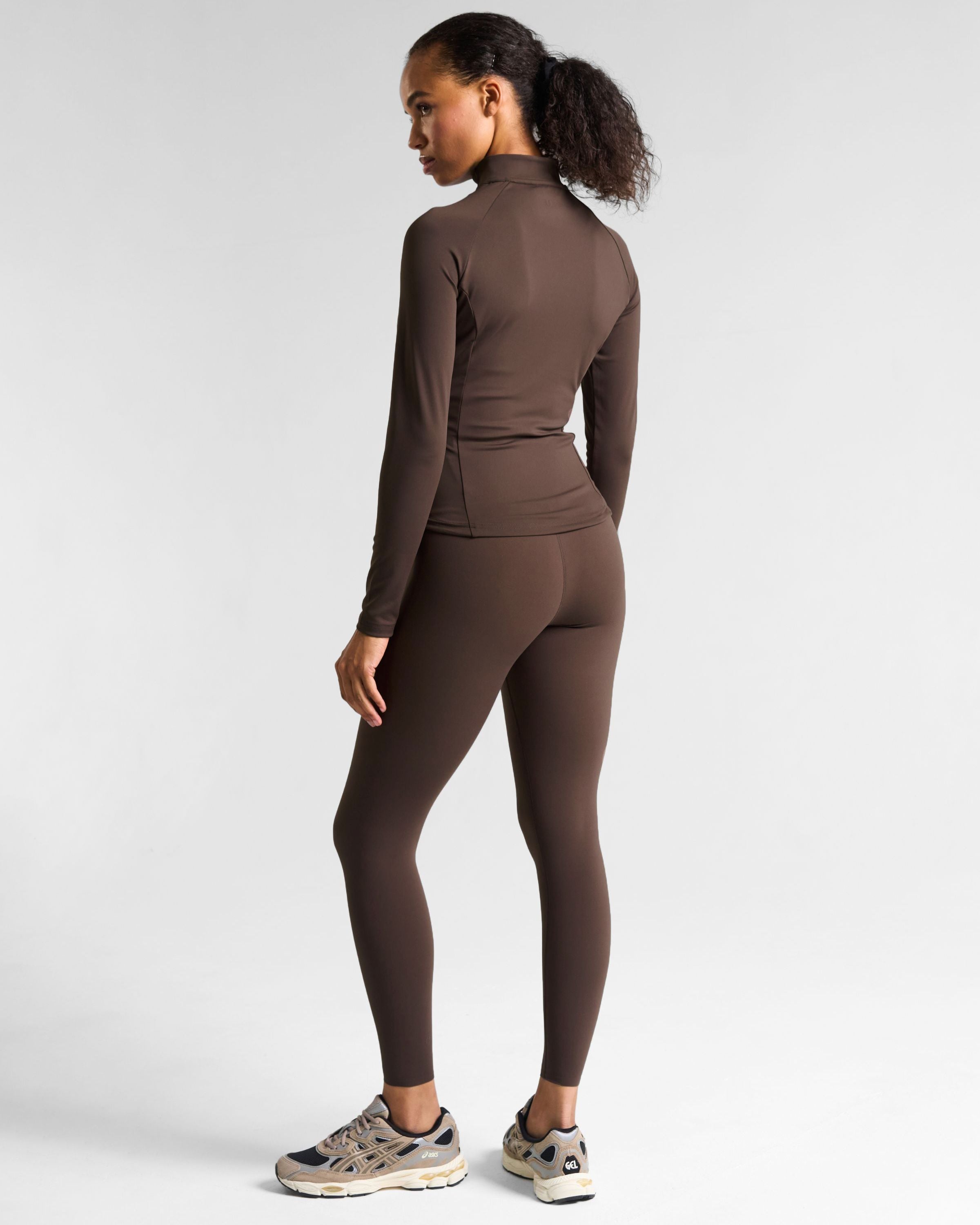 All-Day-Wear Leggings Espresso