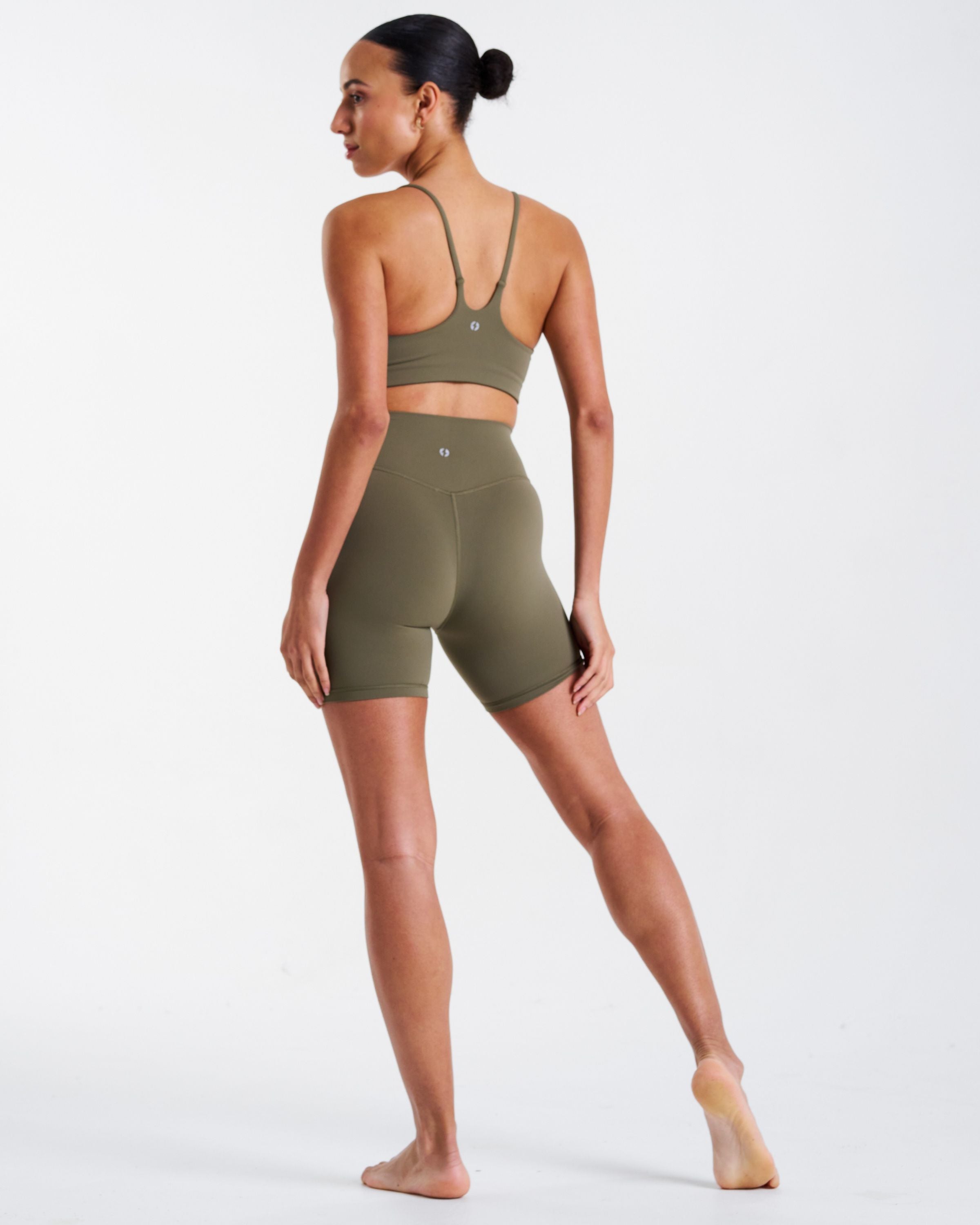 CloudMove 5" Shorts Dusty Olive