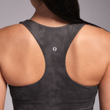 FreeMove Tank Top Black Marble