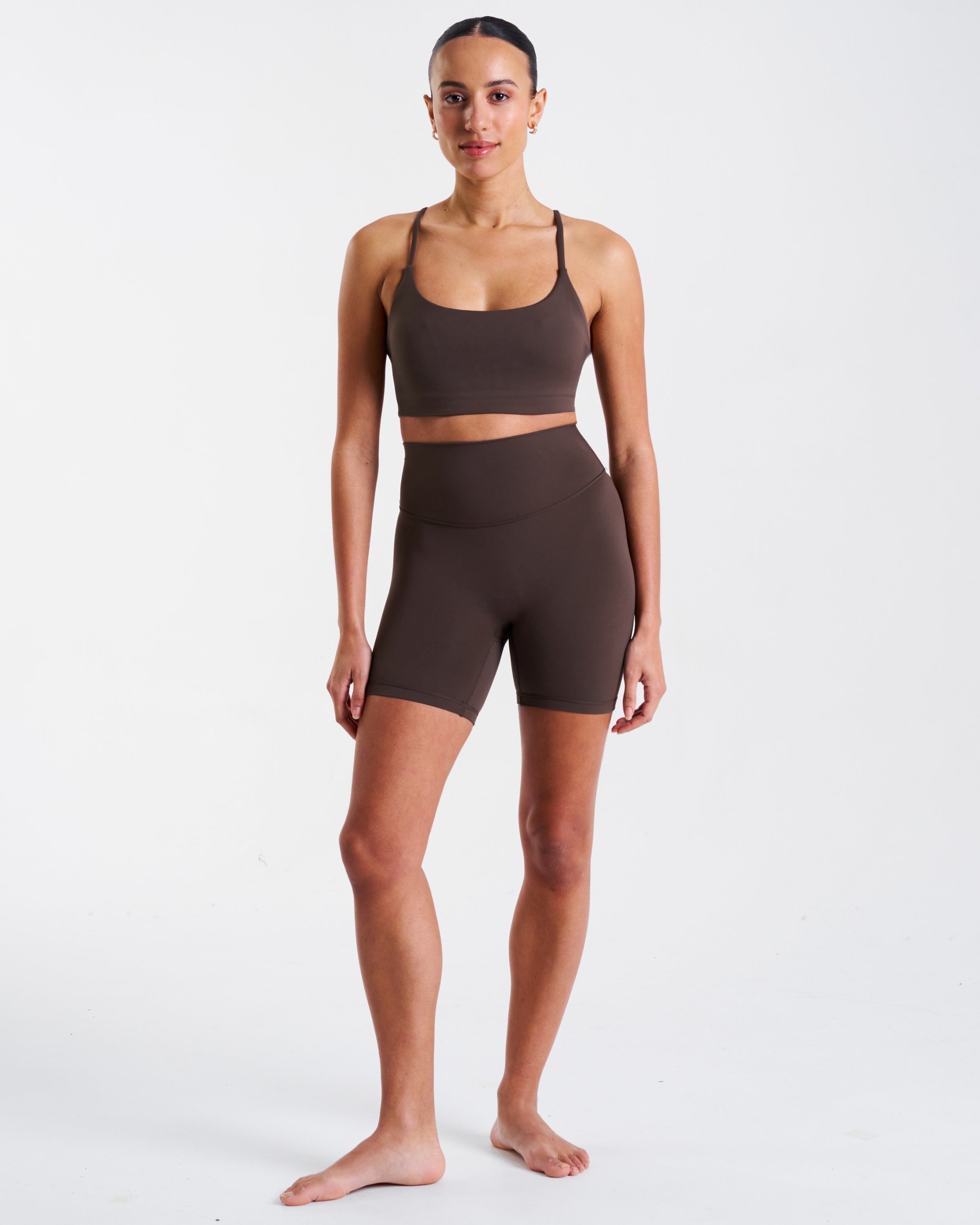 CloudMove 5" Shorts Espresso