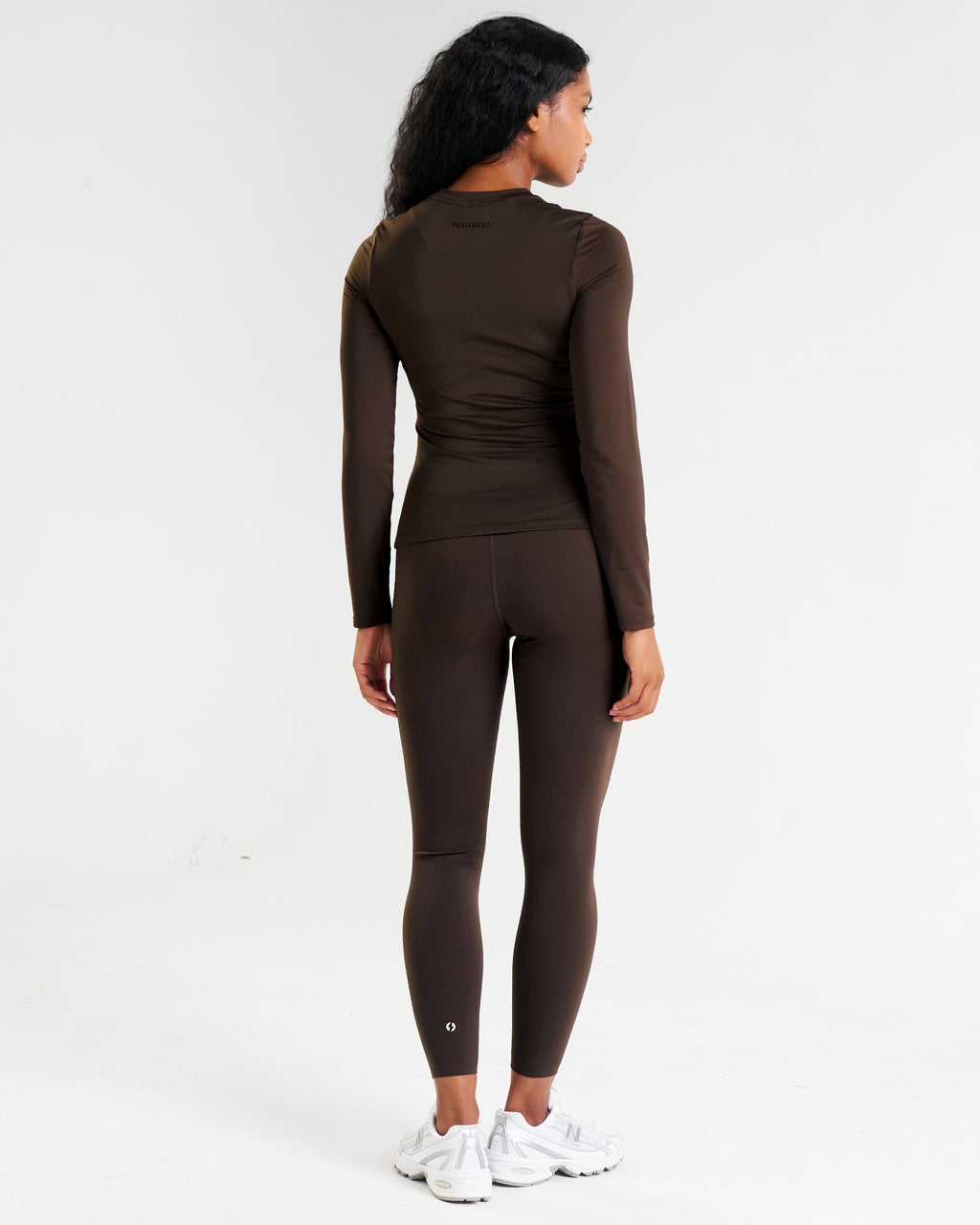 Base Soft Long Sleeve T-Shirt Espresso