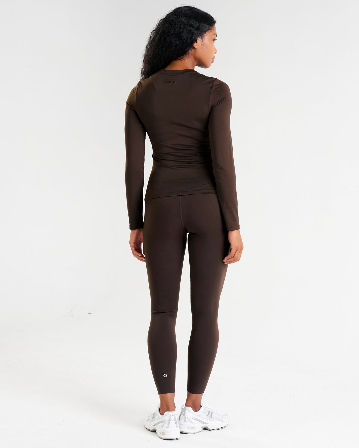 Base Soft Long Sleeve T-Shirt Espresso
