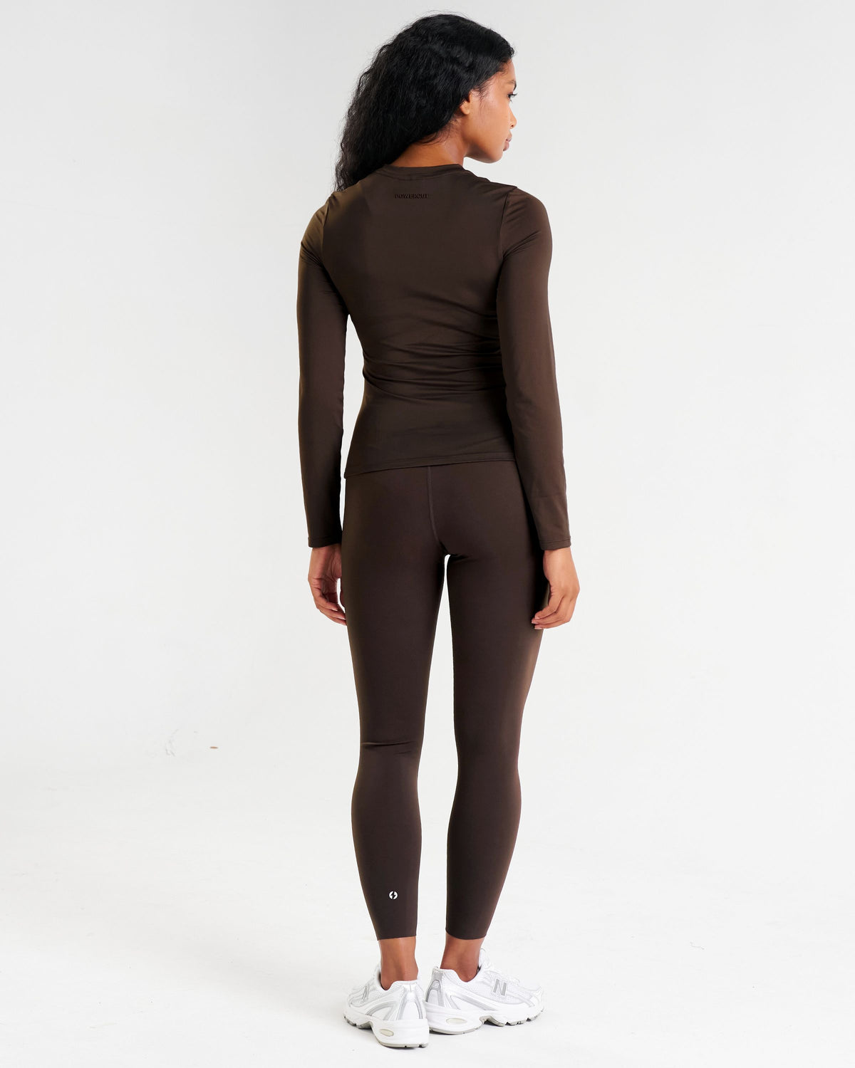 Base Soft Long Sleeve T-Shirt Espresso